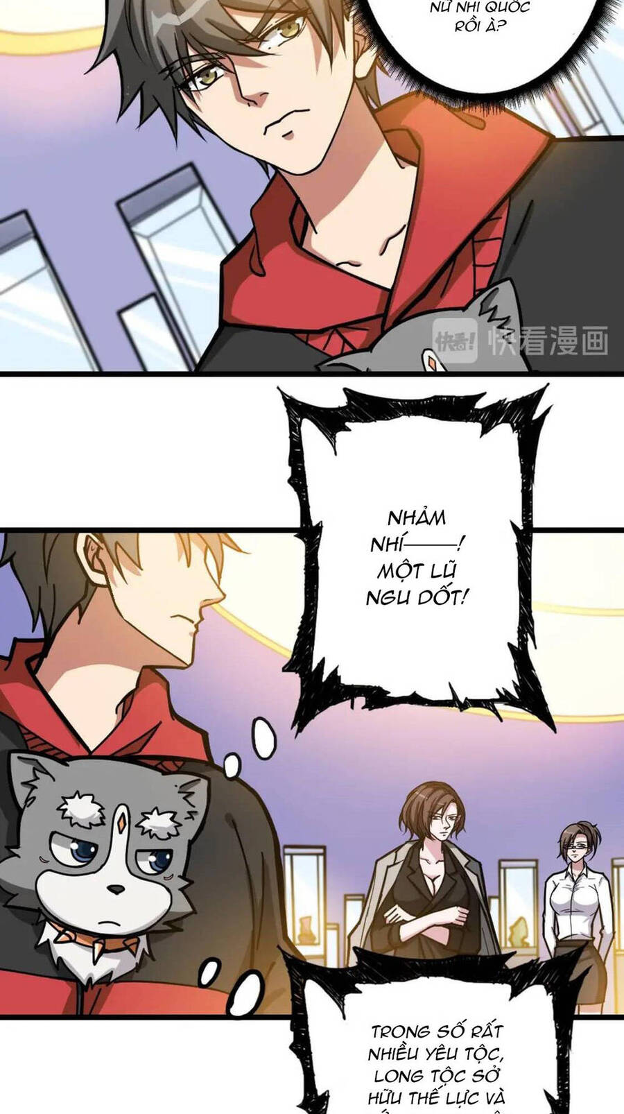 Phệ Thần Kỷ chapter 94 - Upload bởi truyensieuhay.com