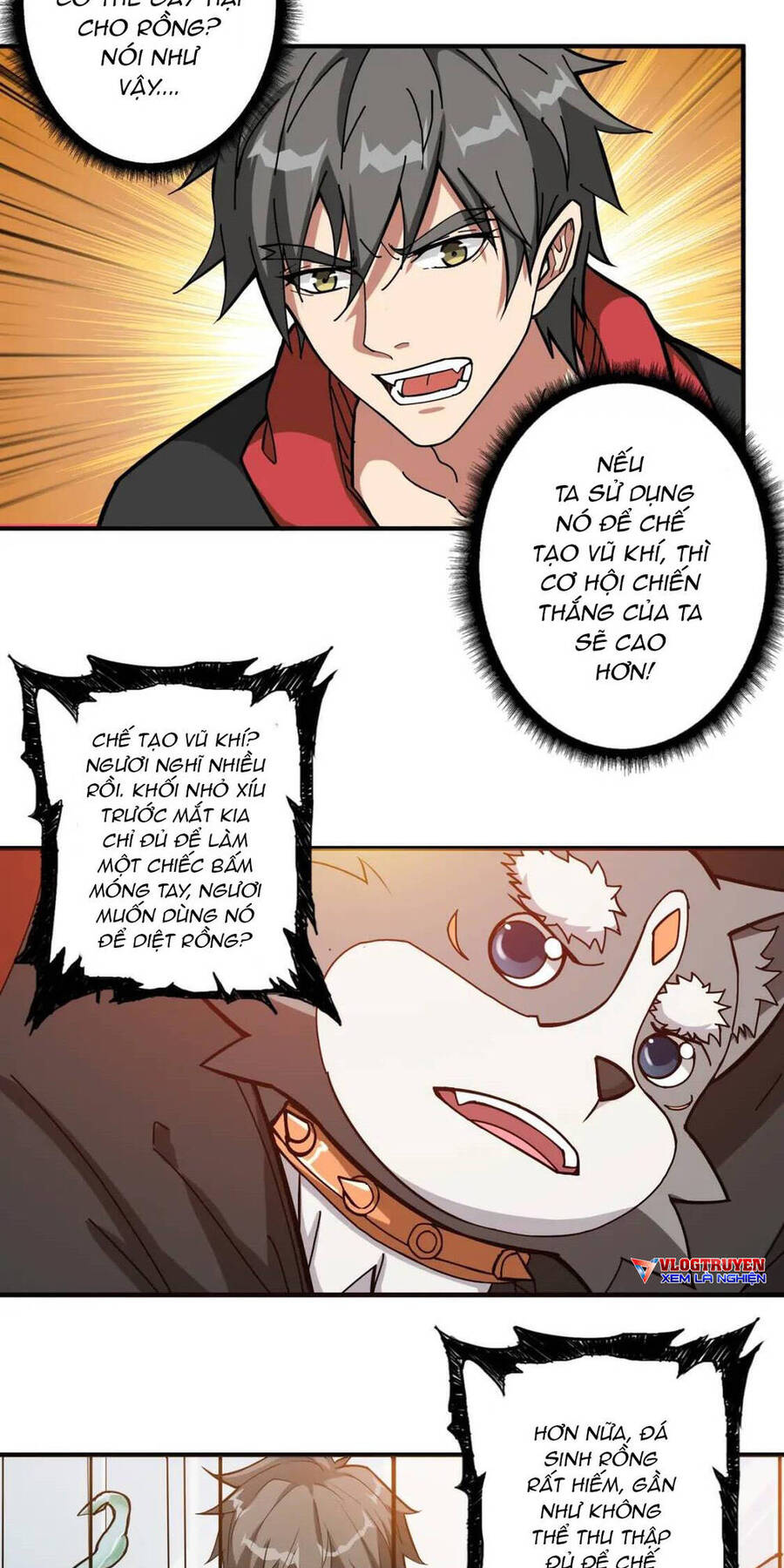 Phệ Thần Kỷ chapter 94 - Upload bởi truyensieuhay.com
