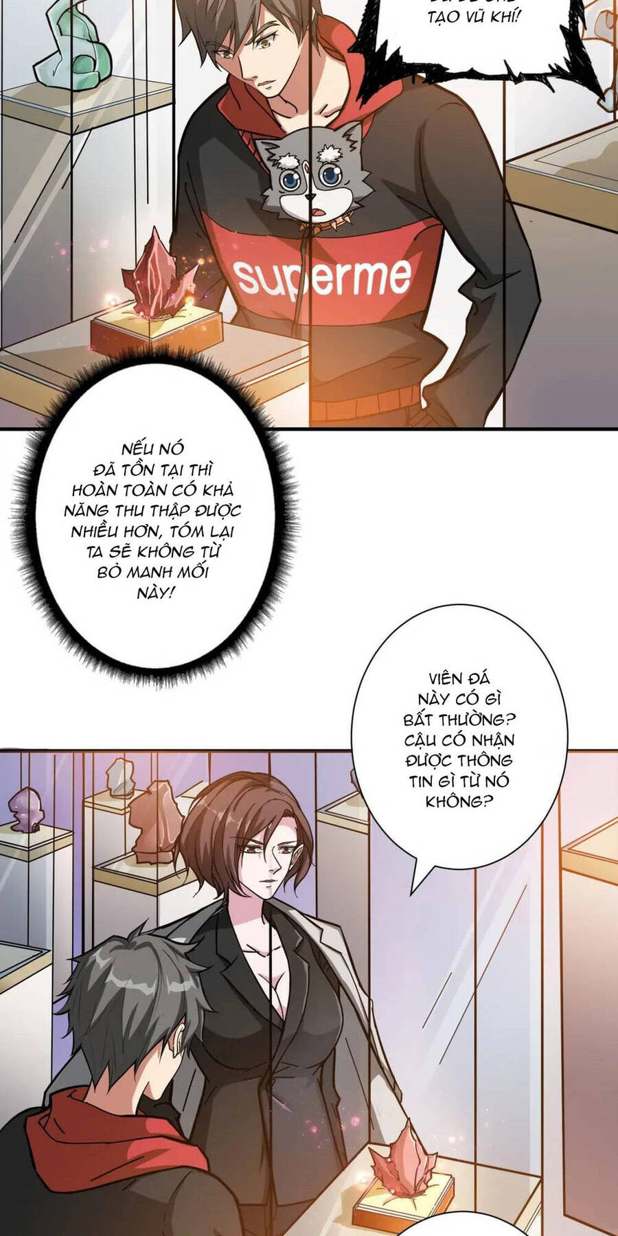 Phệ Thần Kỷ chapter 94 - Upload bởi truyensieuhay.com