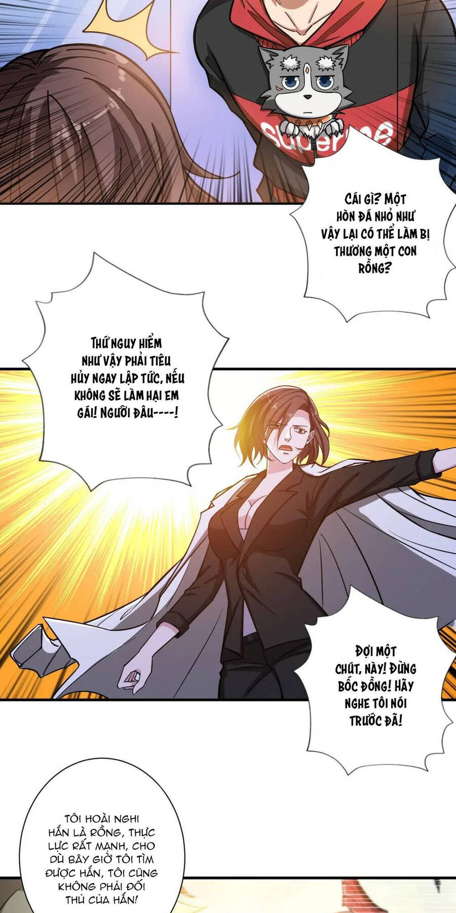 Phệ Thần Kỷ chapter 94 - Upload bởi truyensieuhay.com