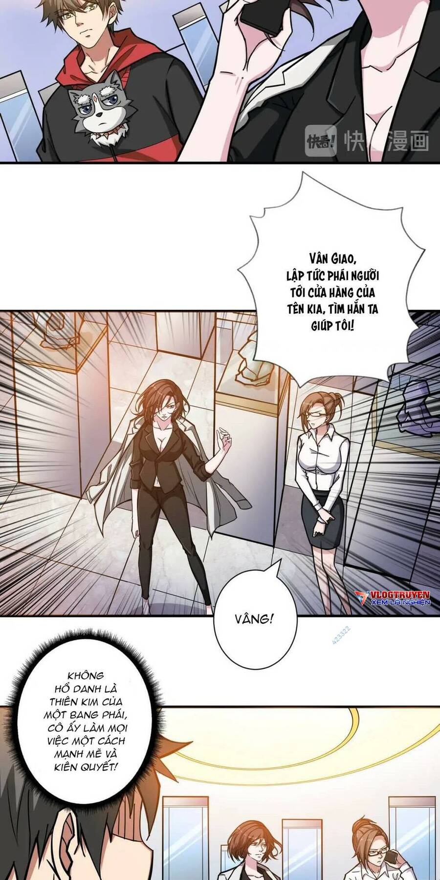Phệ Thần Kỷ chapter 94 - Upload bởi truyensieuhay.com
