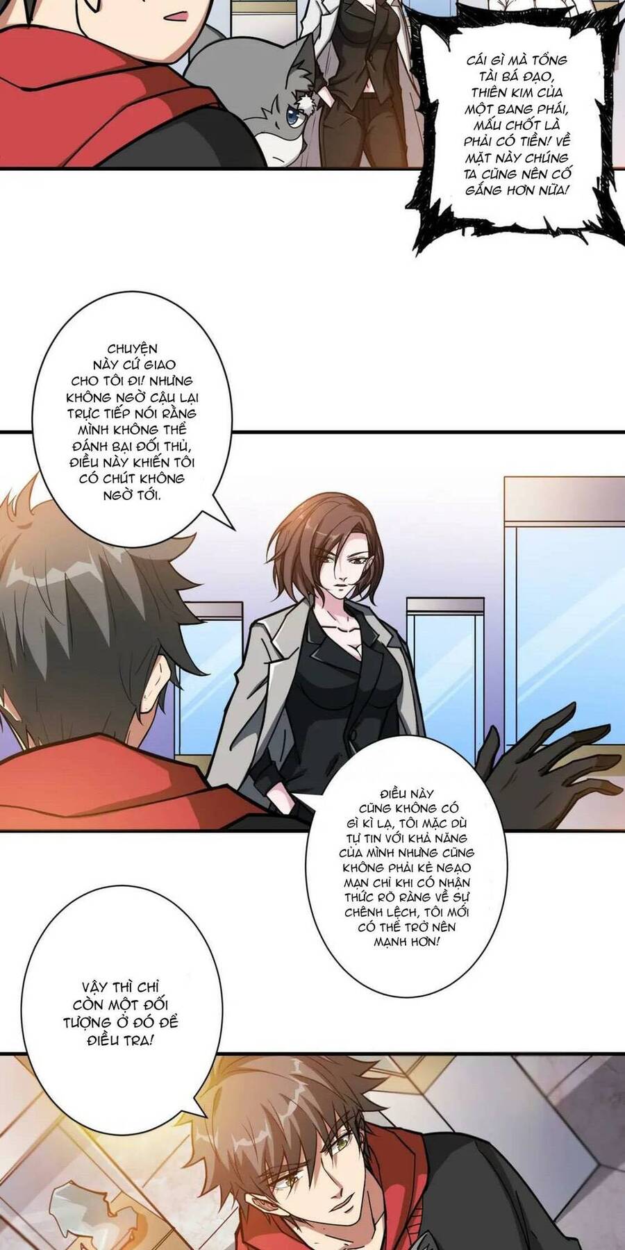 Phệ Thần Kỷ chapter 94 - Upload bởi truyensieuhay.com