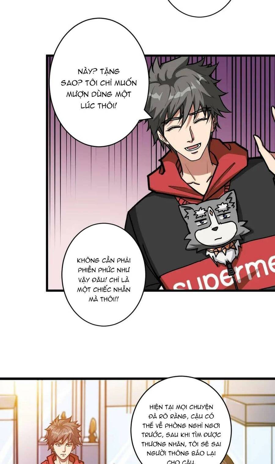 Phệ Thần Kỷ chapter 95 - Upload bởi truyensieuhay.com