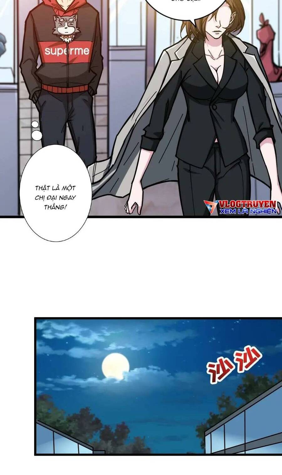 Phệ Thần Kỷ chapter 95 - Upload bởi truyensieuhay.com
