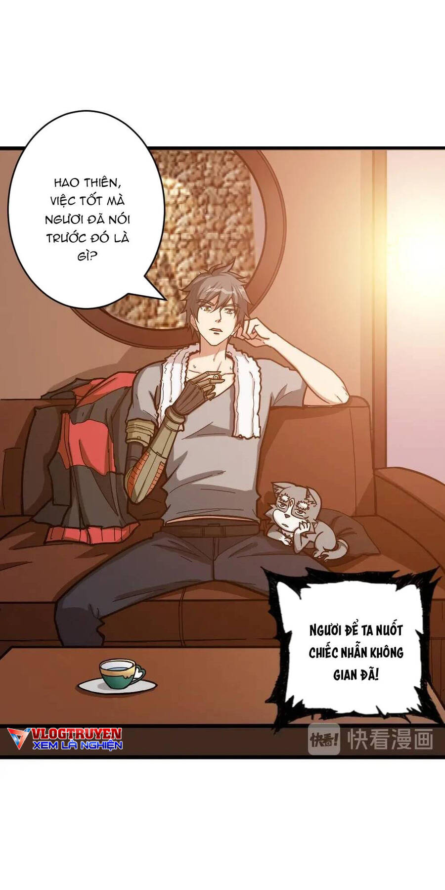 Phệ Thần Kỷ chapter 95 - Upload bởi truyensieuhay.com