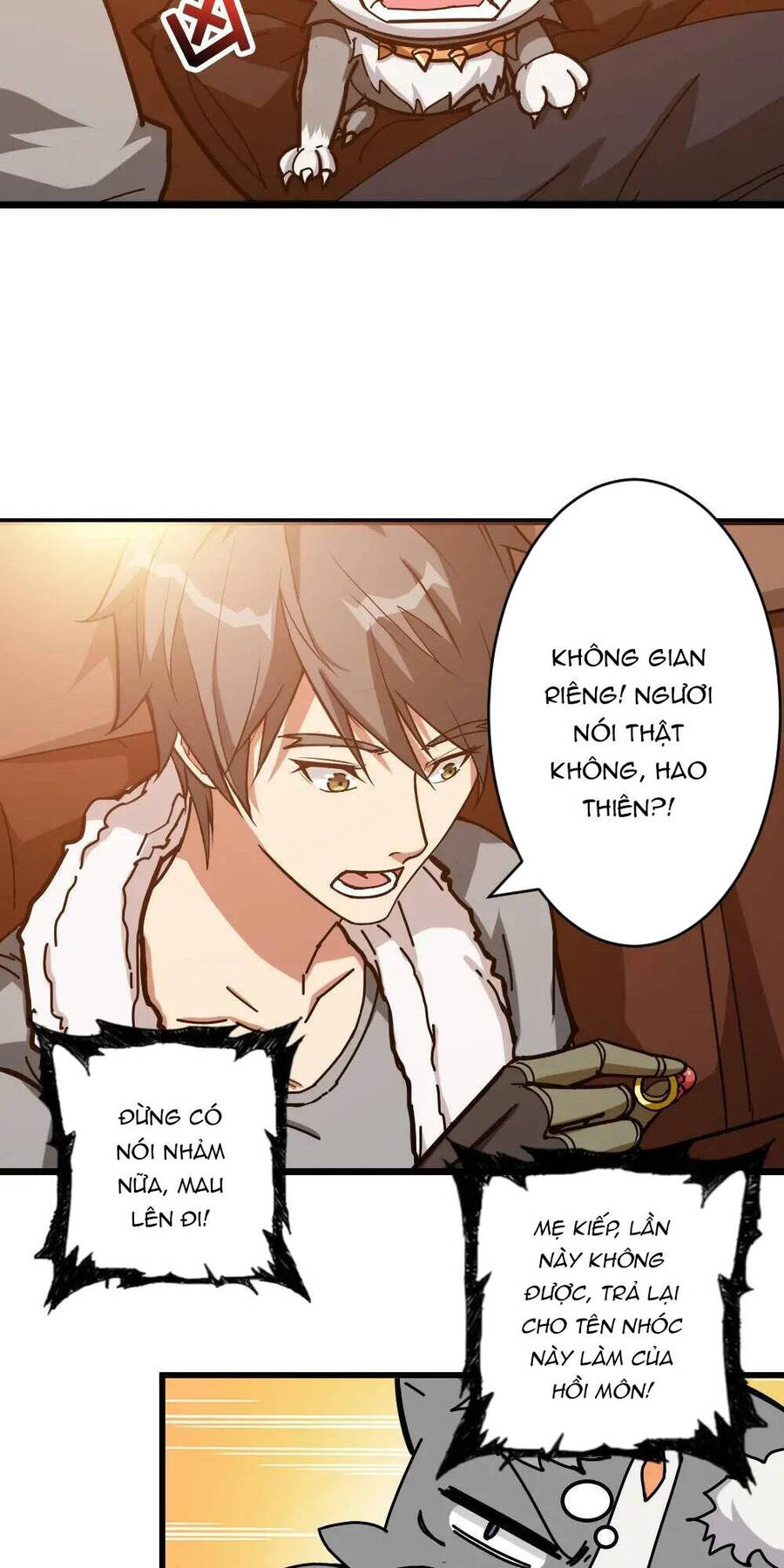 Phệ Thần Kỷ chapter 95 - Upload bởi truyensieuhay.com