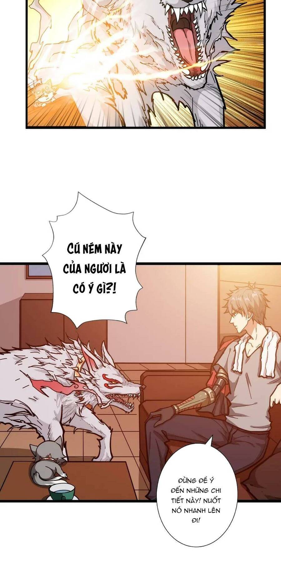 Phệ Thần Kỷ chapter 95 - Upload bởi truyensieuhay.com