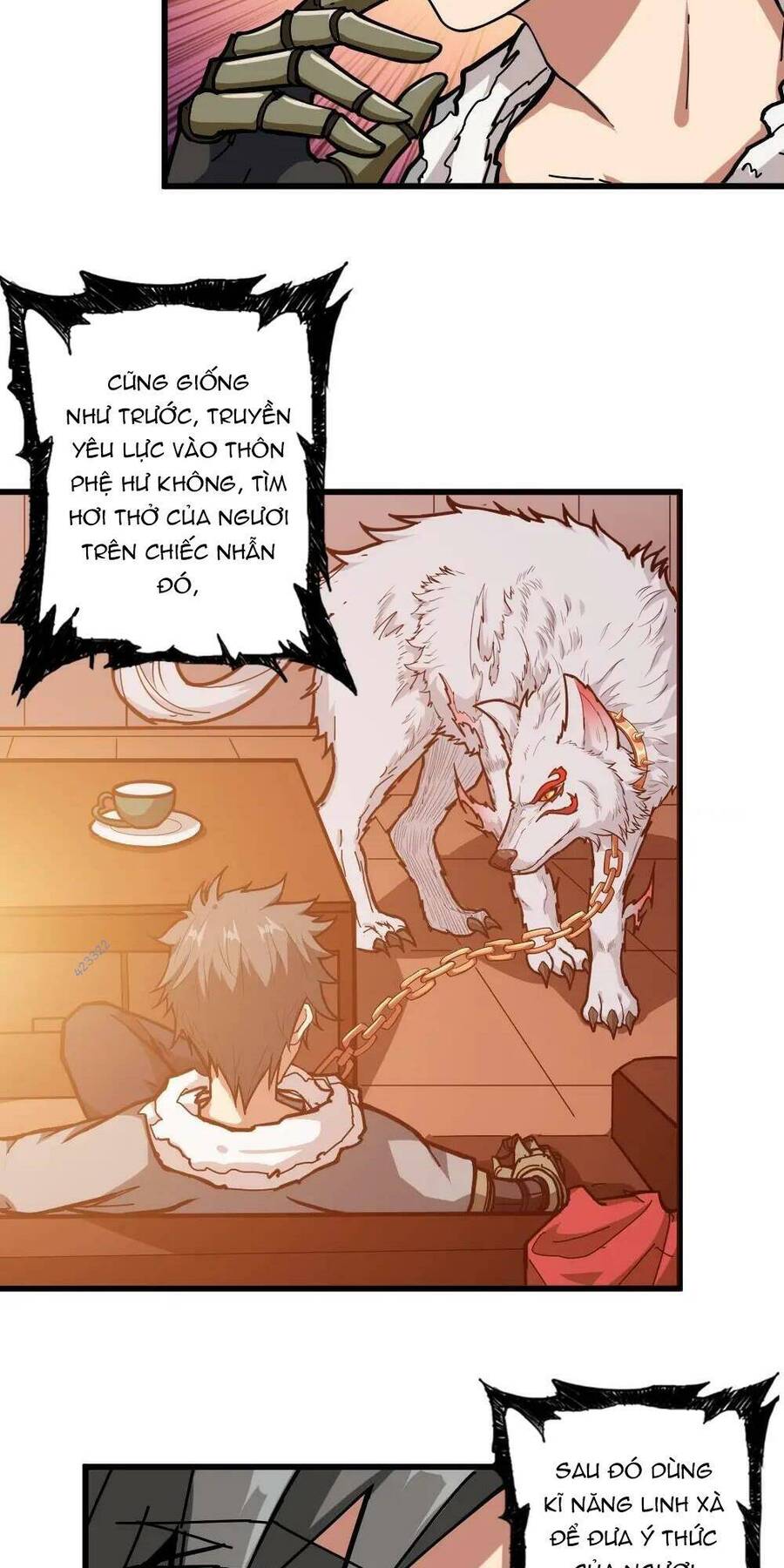 Phệ Thần Kỷ chapter 95 - Upload bởi truyensieuhay.com