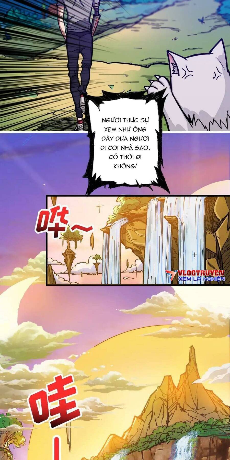 Phệ Thần Kỷ chapter 95 - Upload bởi truyensieuhay.com