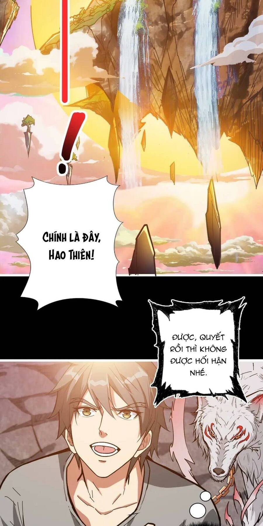 Phệ Thần Kỷ chapter 95 - Upload bởi truyensieuhay.com