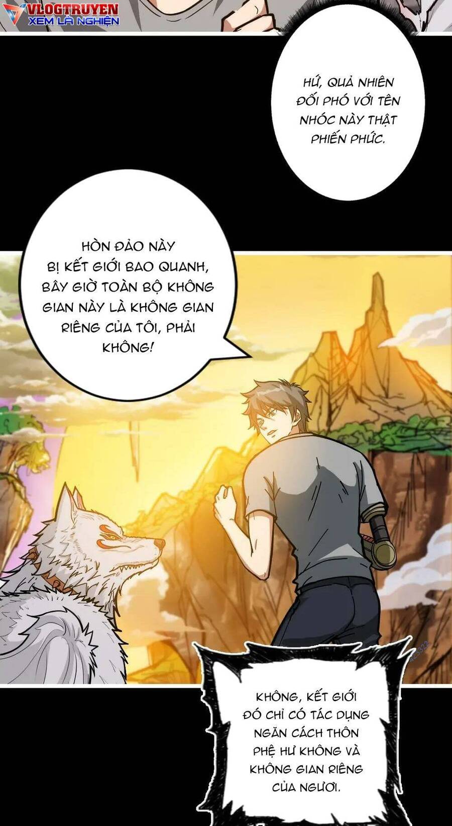 Phệ Thần Kỷ chapter 95 - Upload bởi truyensieuhay.com