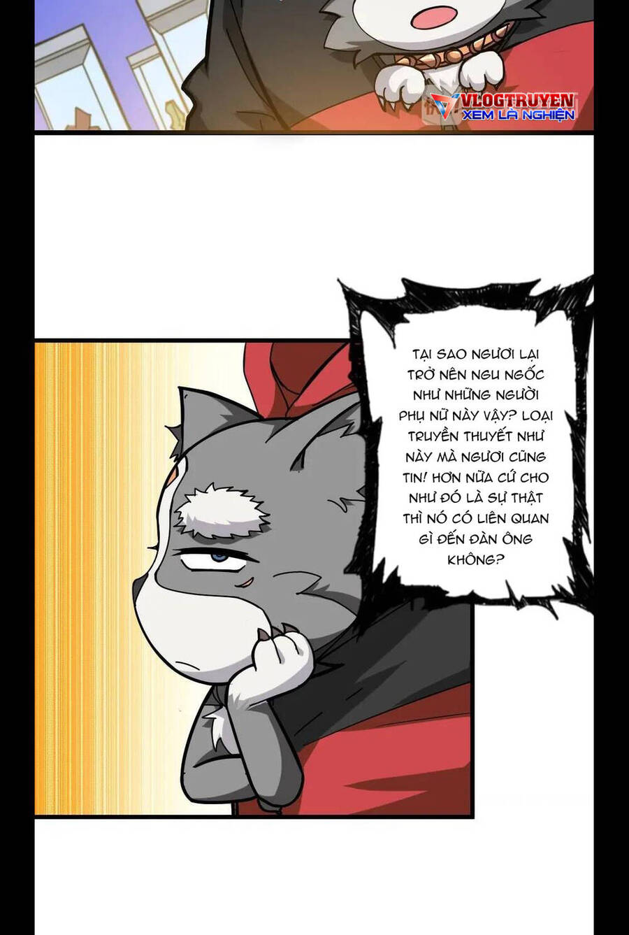 Phệ Thần Kỷ chapter 95 - Upload bởi truyensieuhay.com