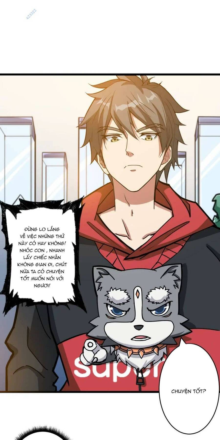 Phệ Thần Kỷ chapter 95 - Upload bởi truyensieuhay.com