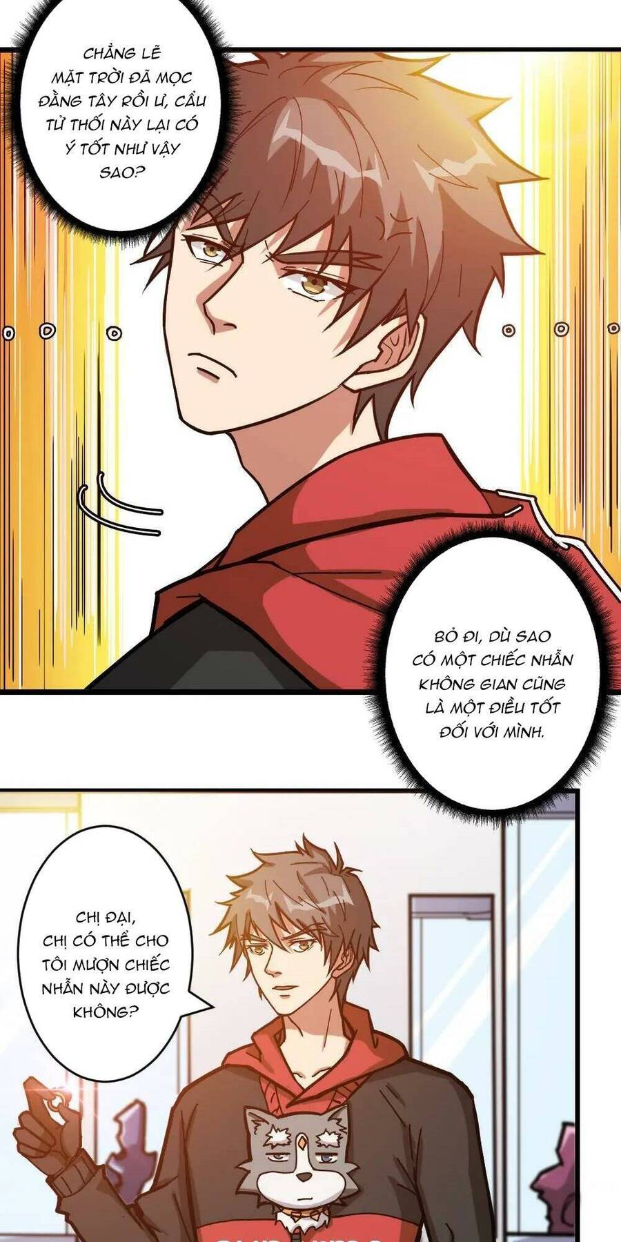 Phệ Thần Kỷ chapter 95 - Upload bởi truyensieuhay.com