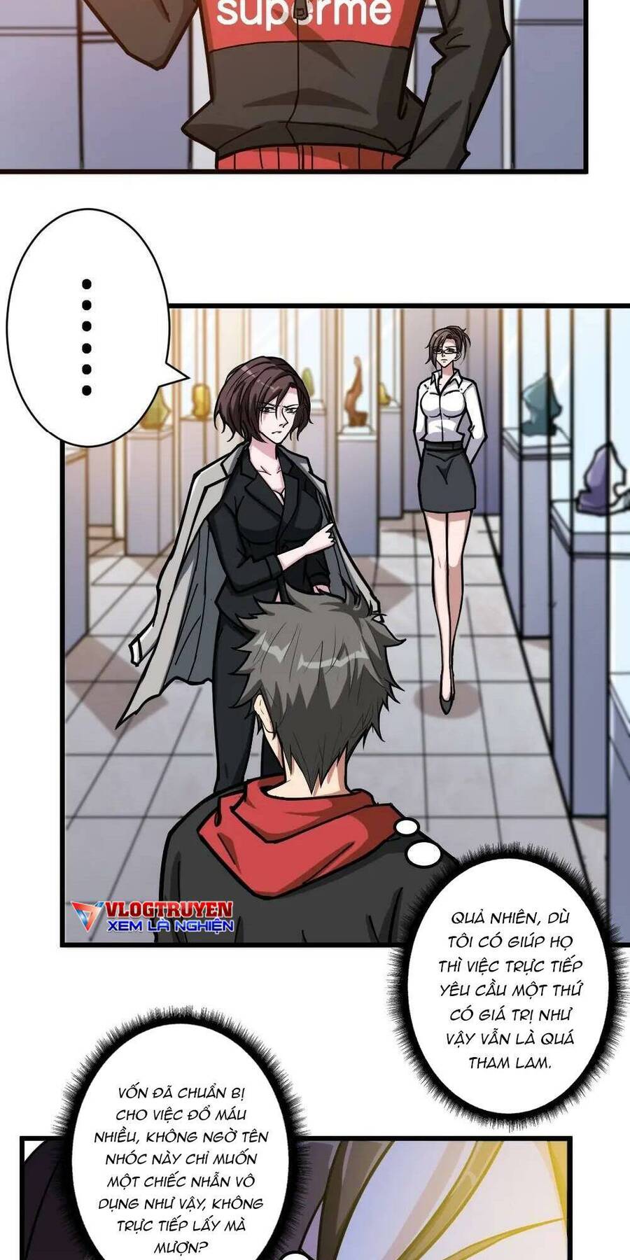 Phệ Thần Kỷ chapter 95 - Upload bởi truyensieuhay.com