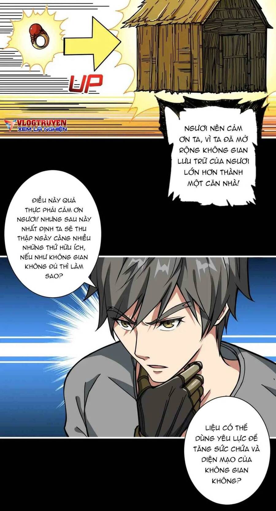 Phệ Thần Kỷ chapter 96 - Upload bởi truyensieuhay.com