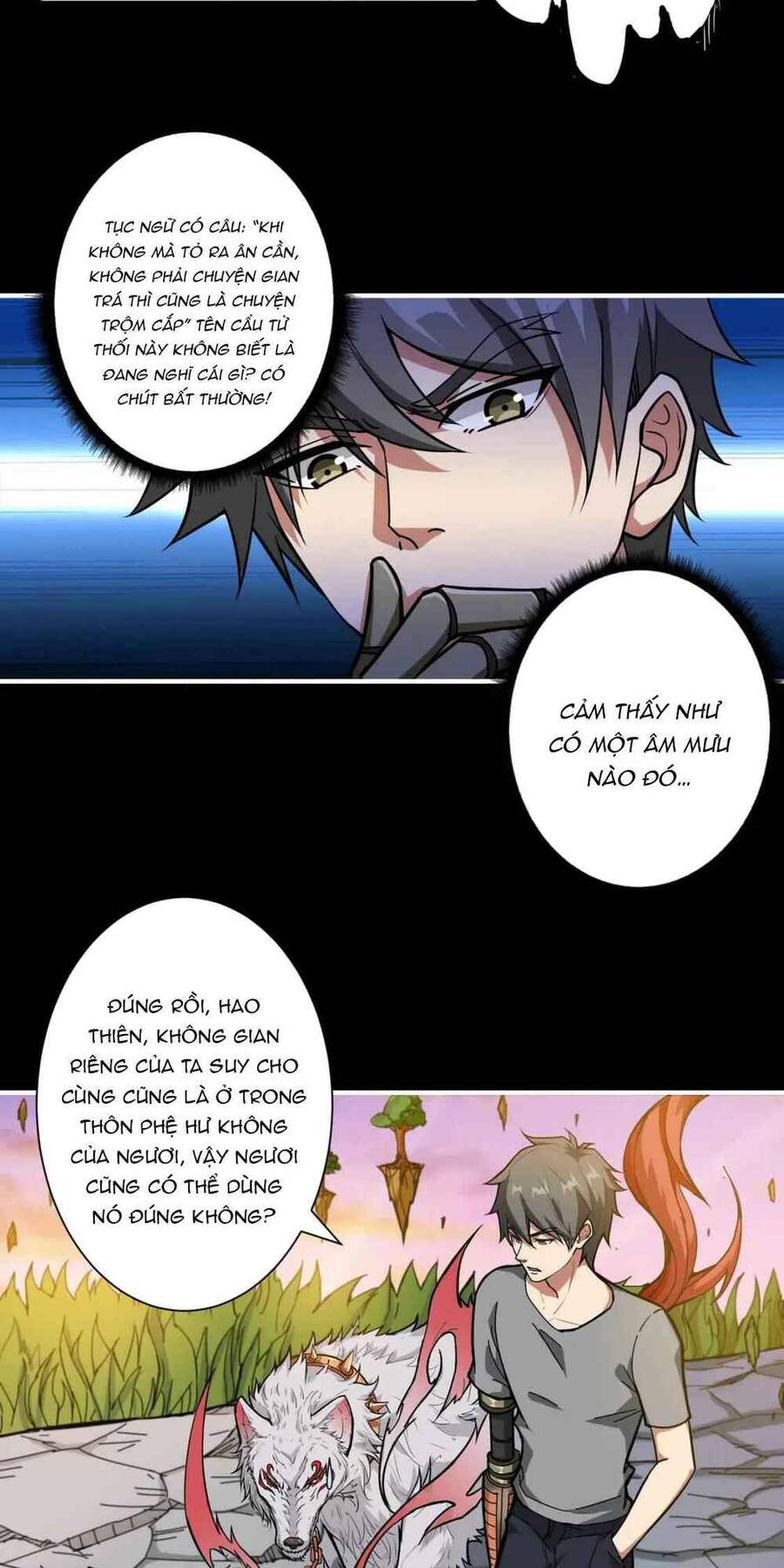 Phệ Thần Kỷ chapter 96 - Upload bởi truyensieuhay.com