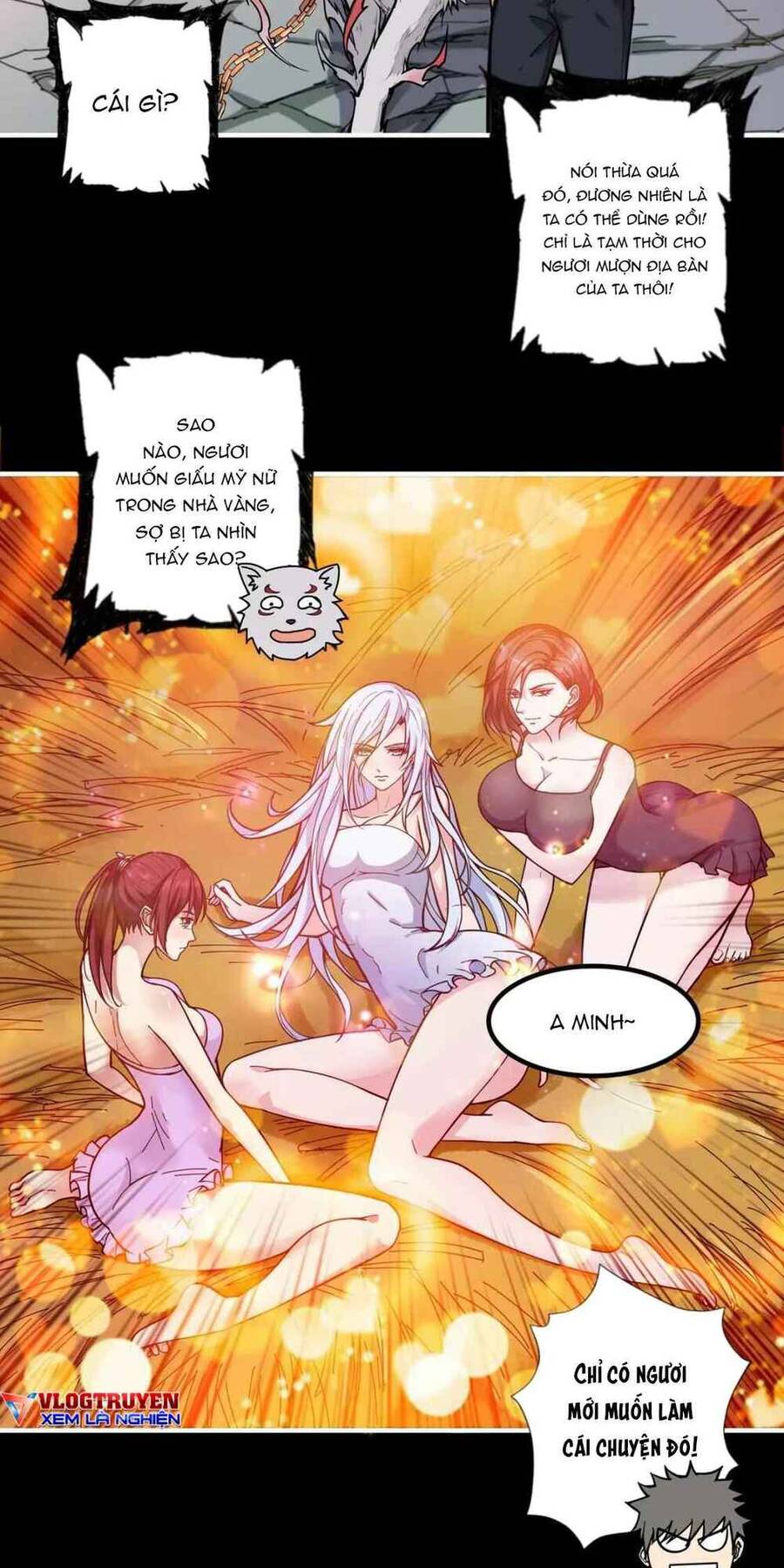 Phệ Thần Kỷ chapter 96 - Upload bởi truyensieuhay.com