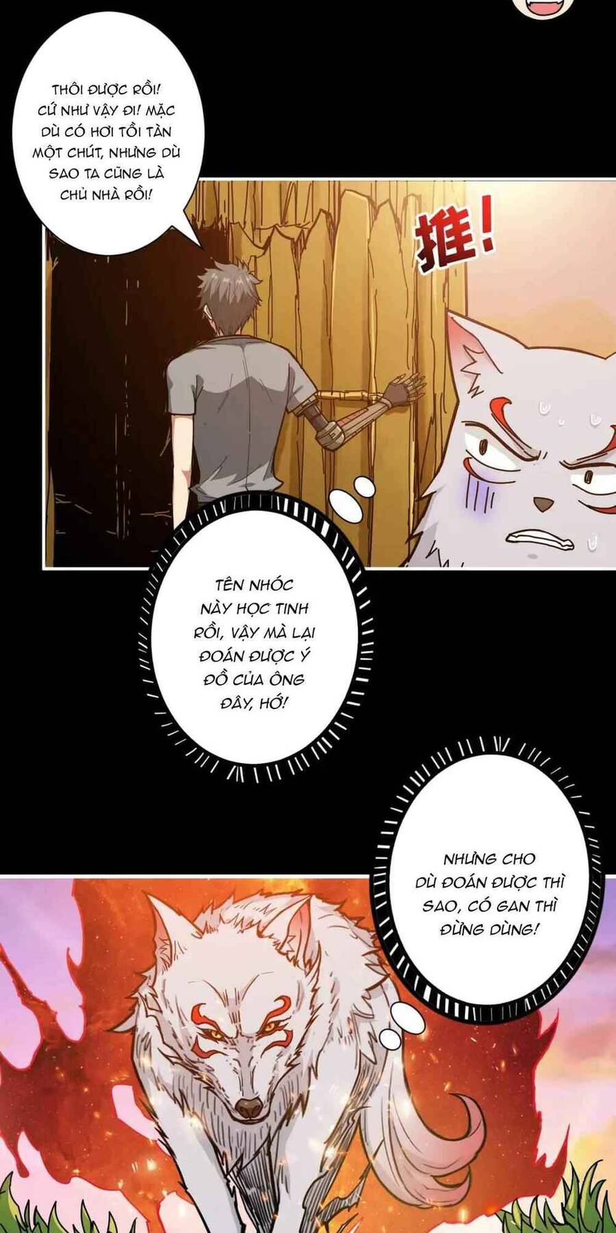 Phệ Thần Kỷ chapter 96 - Upload bởi truyensieuhay.com