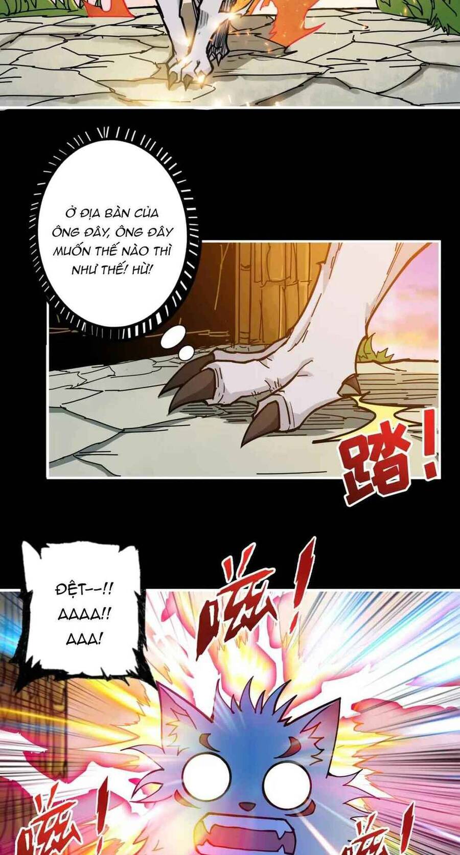 Phệ Thần Kỷ chapter 96 - Upload bởi truyensieuhay.com