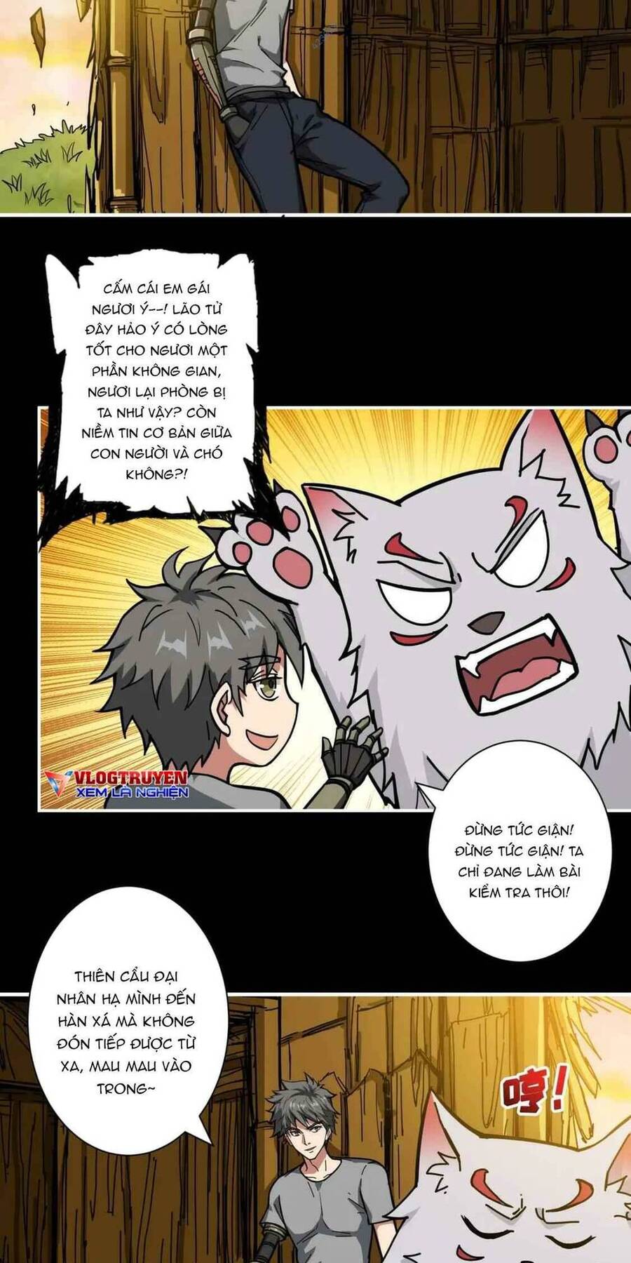 Phệ Thần Kỷ chapter 96 - Upload bởi truyensieuhay.com