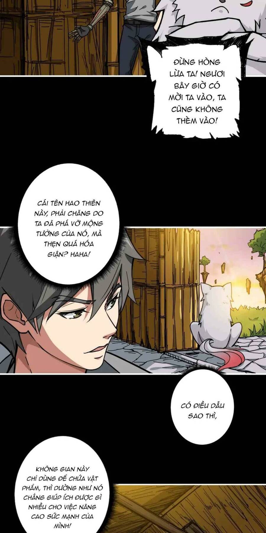 Phệ Thần Kỷ chapter 96 - Upload bởi truyensieuhay.com