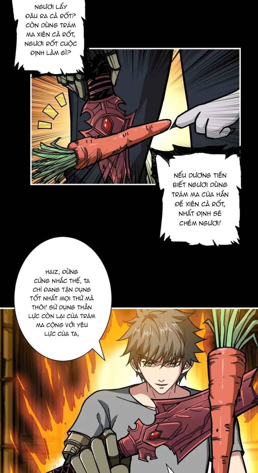 Phệ Thần Kỷ chapter 96 - Upload bởi truyensieuhay.com