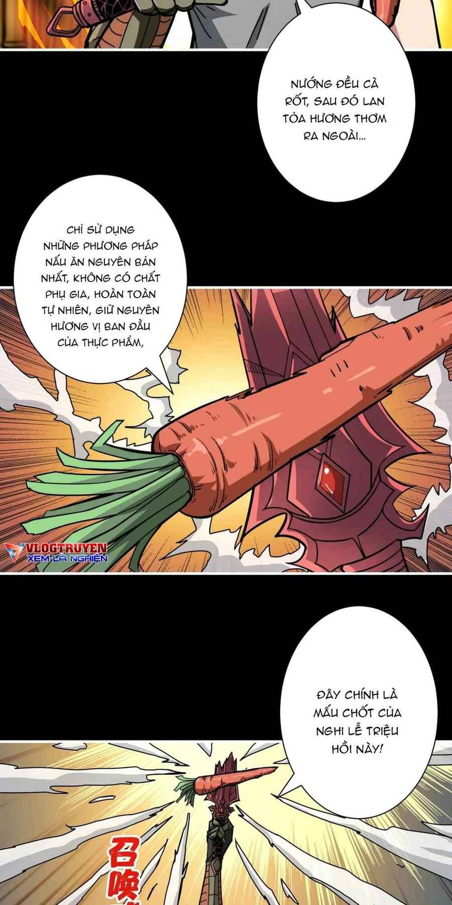 Phệ Thần Kỷ chapter 96 - Upload bởi truyensieuhay.com