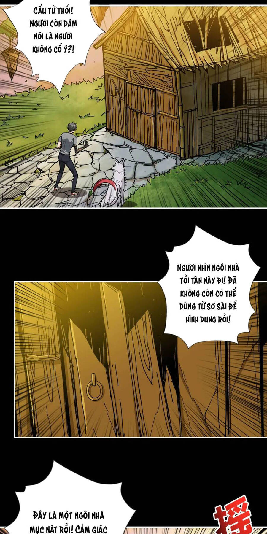 Phệ Thần Kỷ chapter 96 - Upload bởi truyensieuhay.com