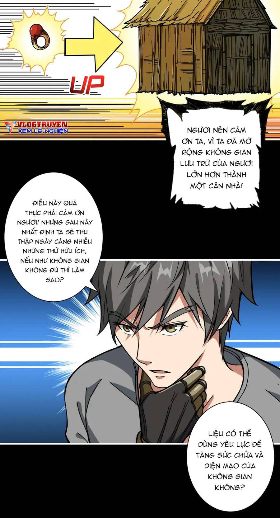 Phệ Thần Kỷ chapter 96 - Upload bởi truyensieuhay.com