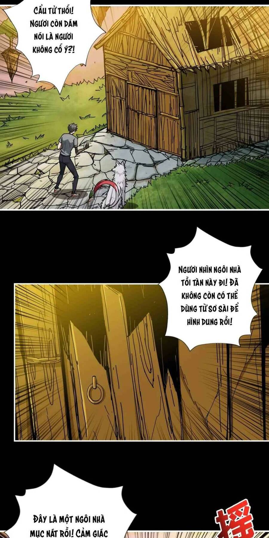 Phệ Thần Kỷ chapter 96 - Upload bởi truyensieuhay.com