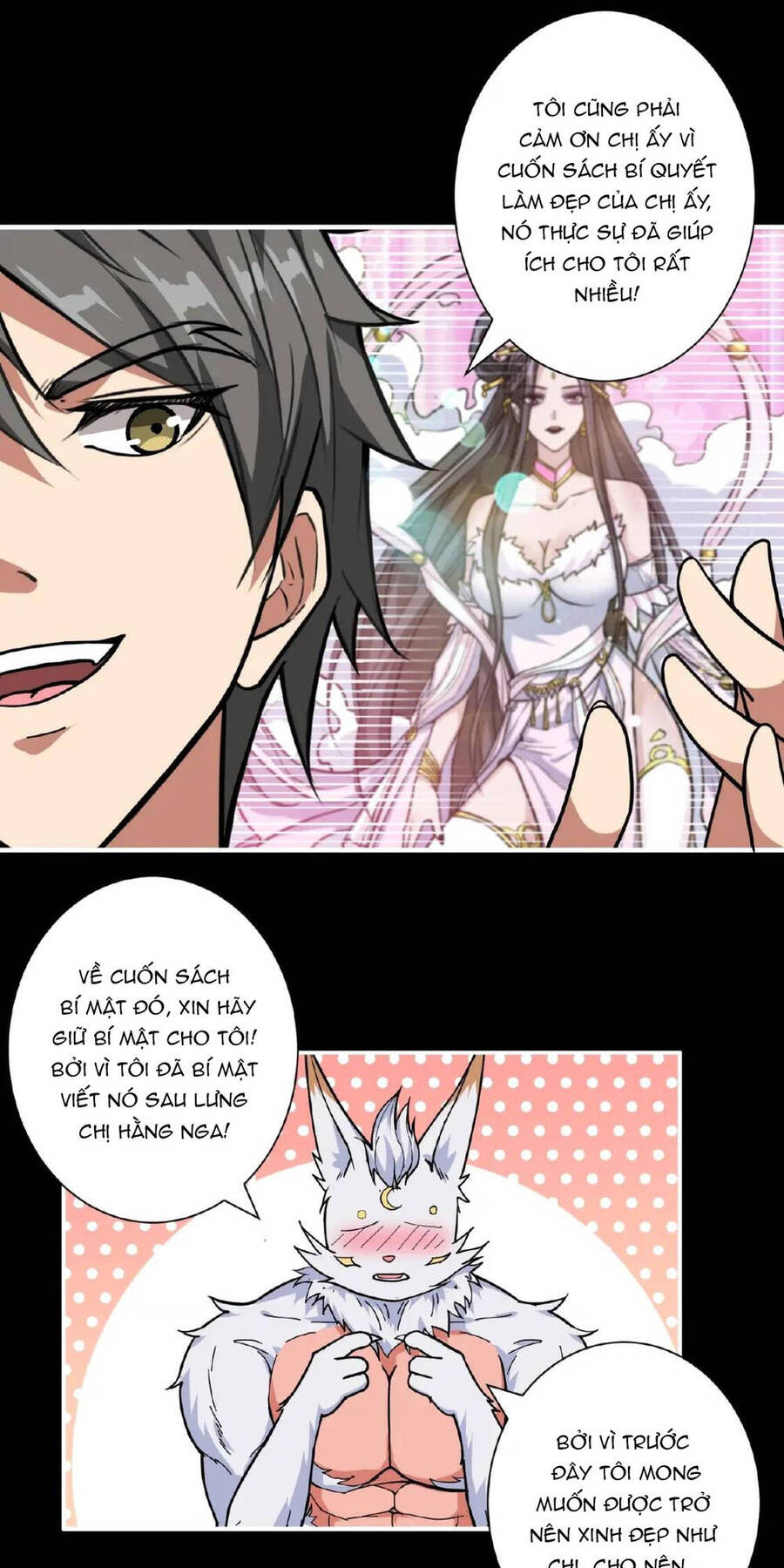 Phệ Thần Kỷ chapter 97 - Upload bởi truyensieuhay.com