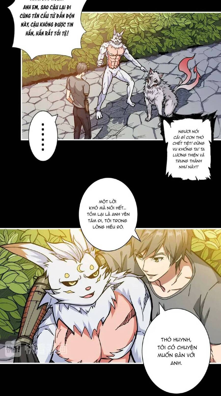 Phệ Thần Kỷ chapter 97 - Upload bởi truyensieuhay.com