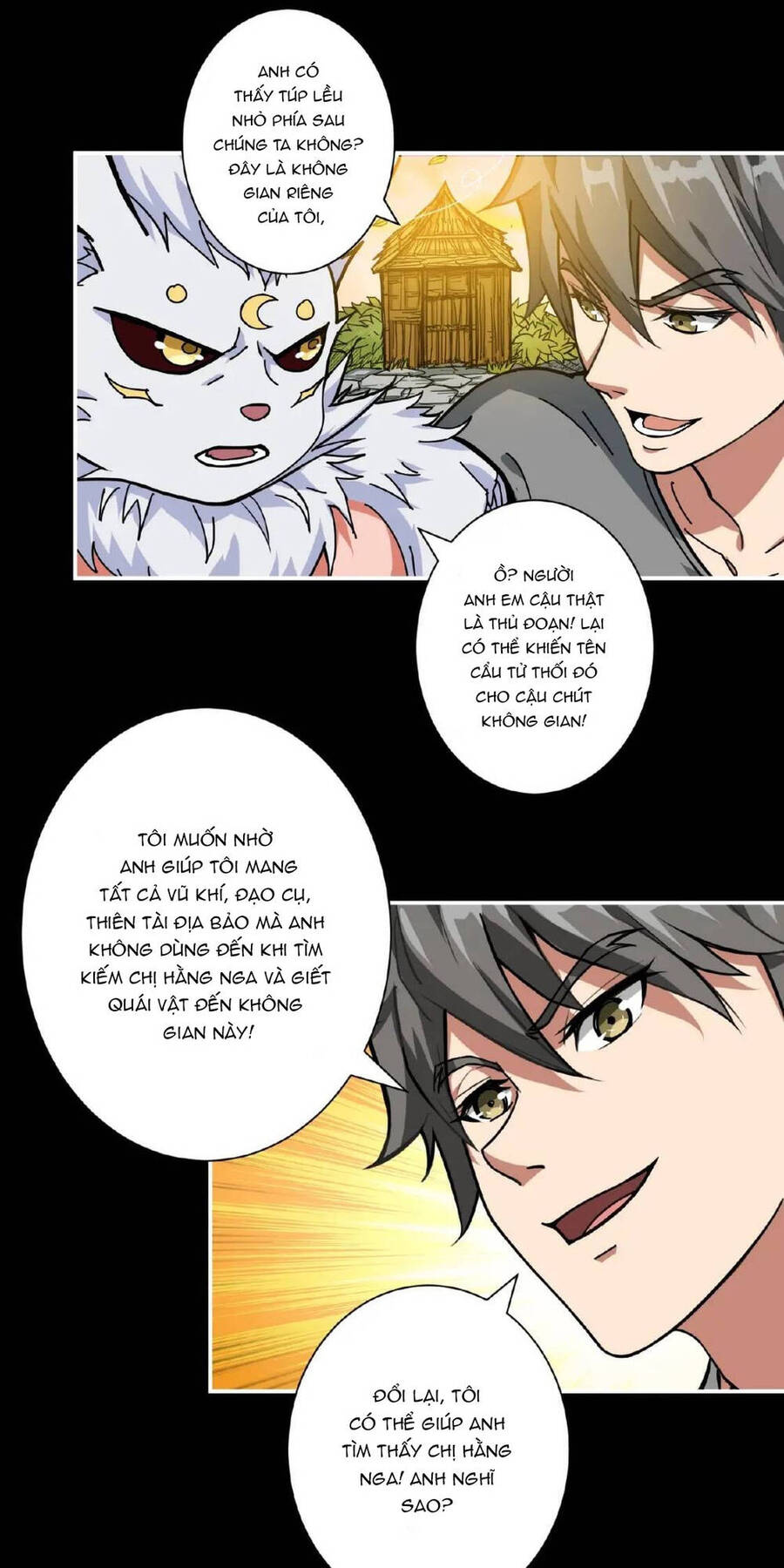 Phệ Thần Kỷ chapter 97 - Upload bởi truyensieuhay.com