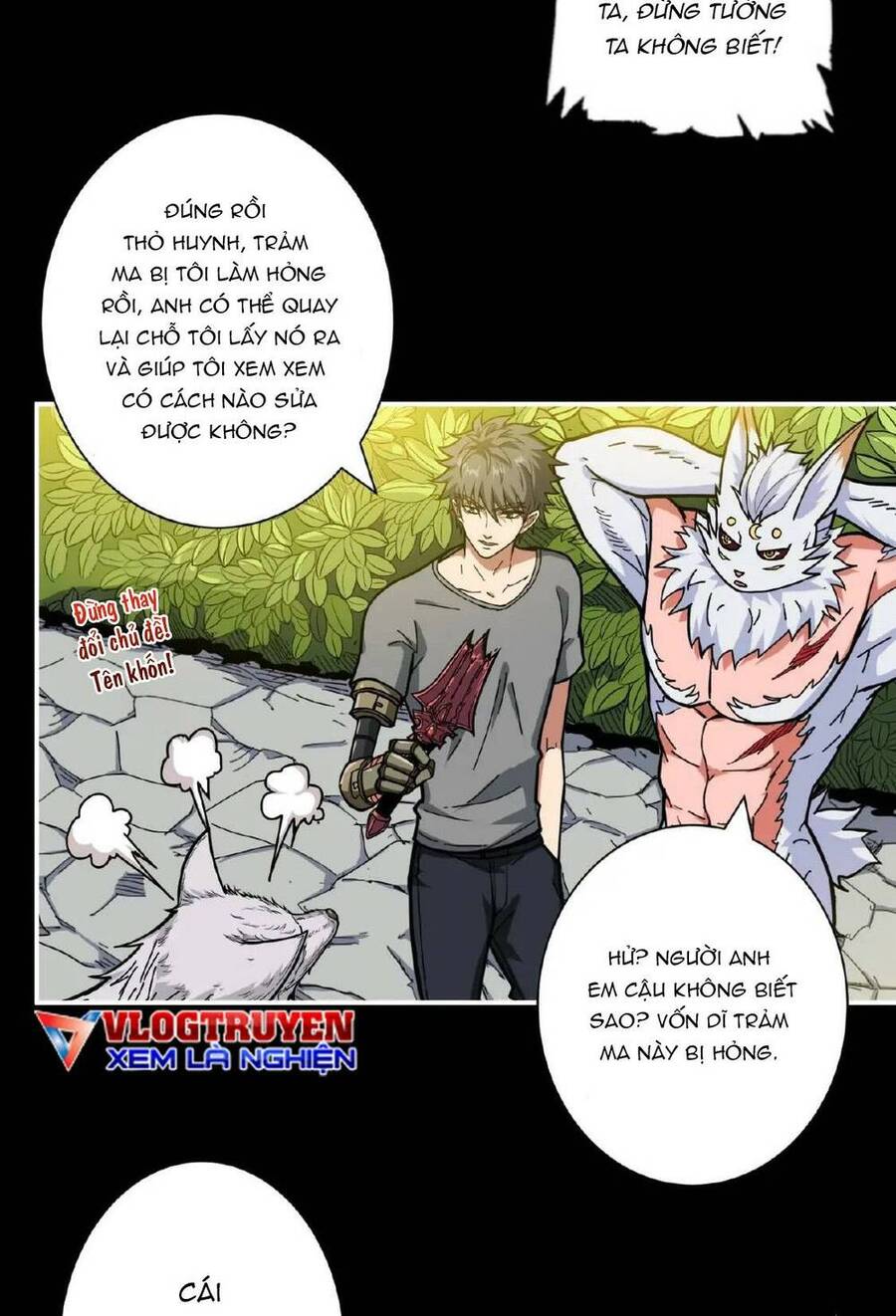 Phệ Thần Kỷ chapter 97 - Upload bởi truyensieuhay.com
