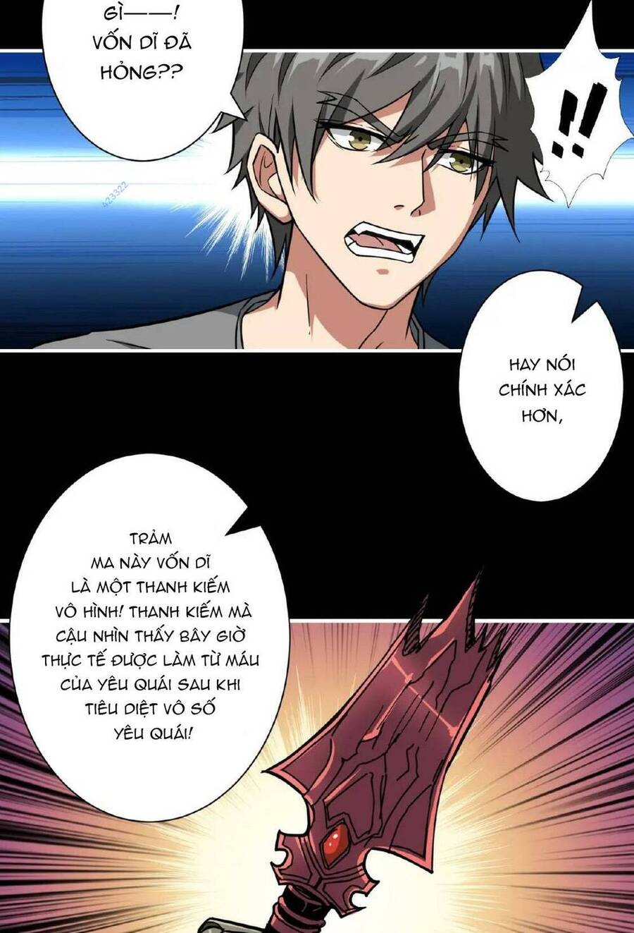Phệ Thần Kỷ chapter 97 - Upload bởi truyensieuhay.com