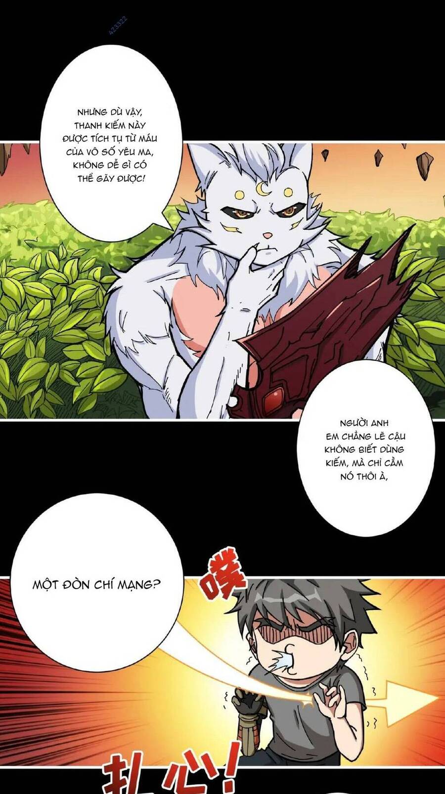 Phệ Thần Kỷ chapter 97 - Upload bởi truyensieuhay.com
