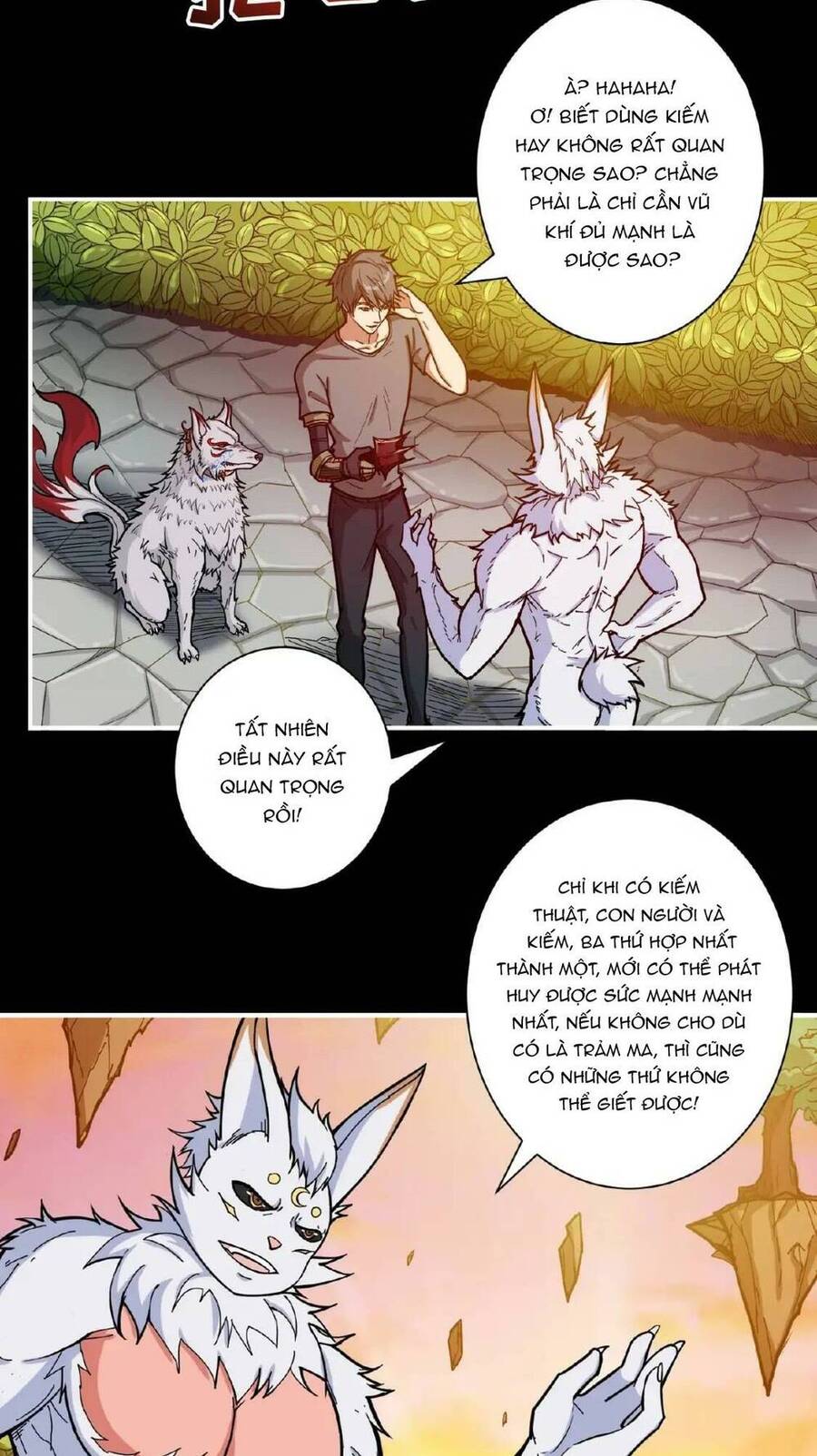 Phệ Thần Kỷ chapter 97 - Upload bởi truyensieuhay.com