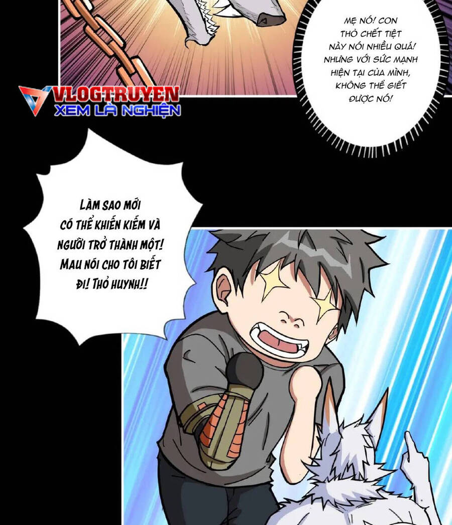 Phệ Thần Kỷ chapter 97 - Upload bởi truyensieuhay.com