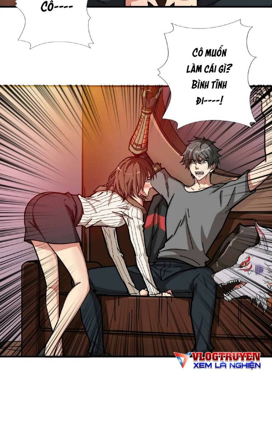 Phệ Thần Kỷ chapter 97 - Upload bởi truyensieuhay.com
