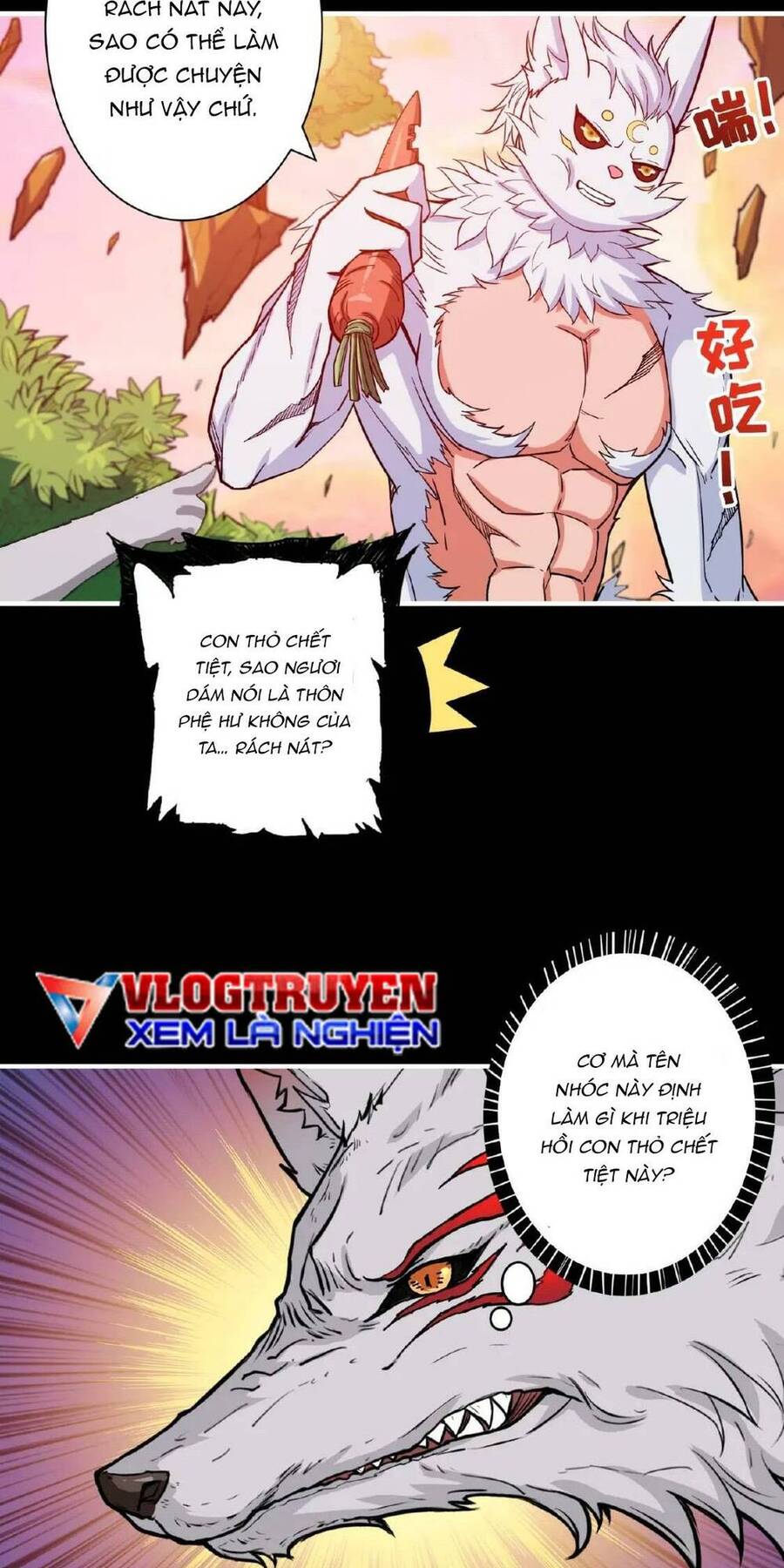 Phệ Thần Kỷ chapter 97 - Upload bởi truyensieuhay.com