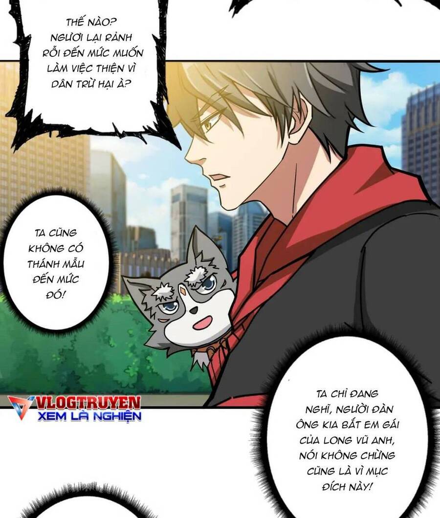 Phệ Thần Kỷ chapter 98 - Upload bởi truyensieuhay.com