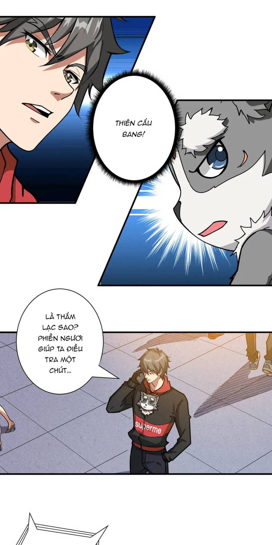 Phệ Thần Kỷ chapter 98 - Upload bởi truyensieuhay.com