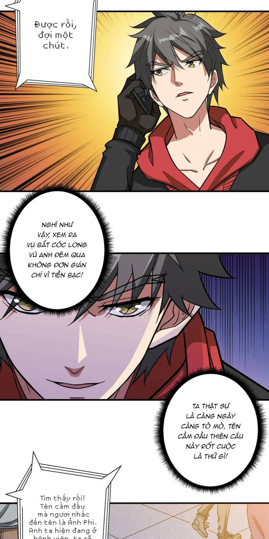 Phệ Thần Kỷ chapter 98 - Upload bởi truyensieuhay.com