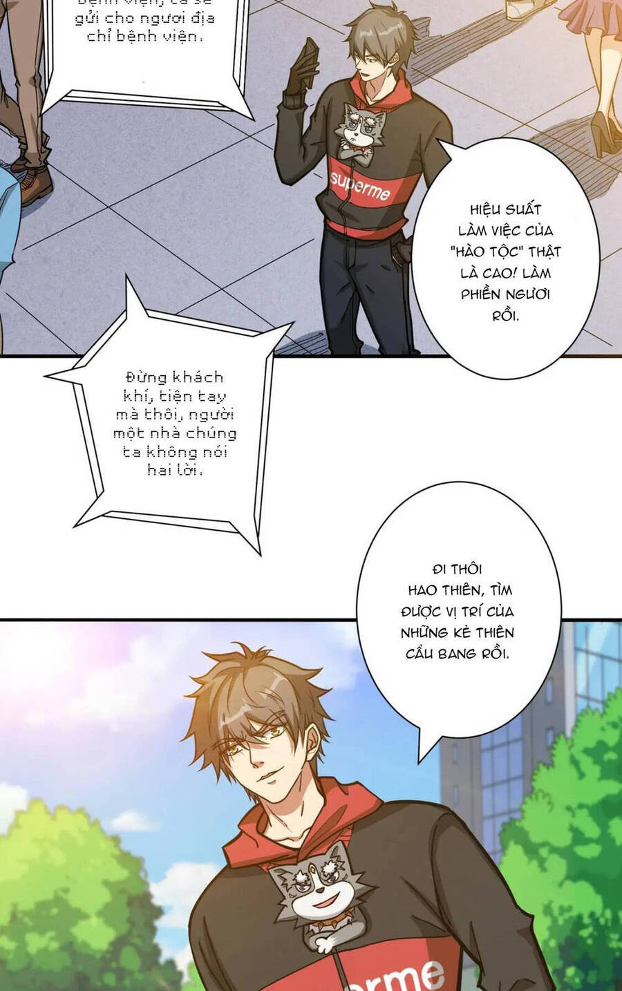 Phệ Thần Kỷ chapter 98 - Upload bởi truyensieuhay.com