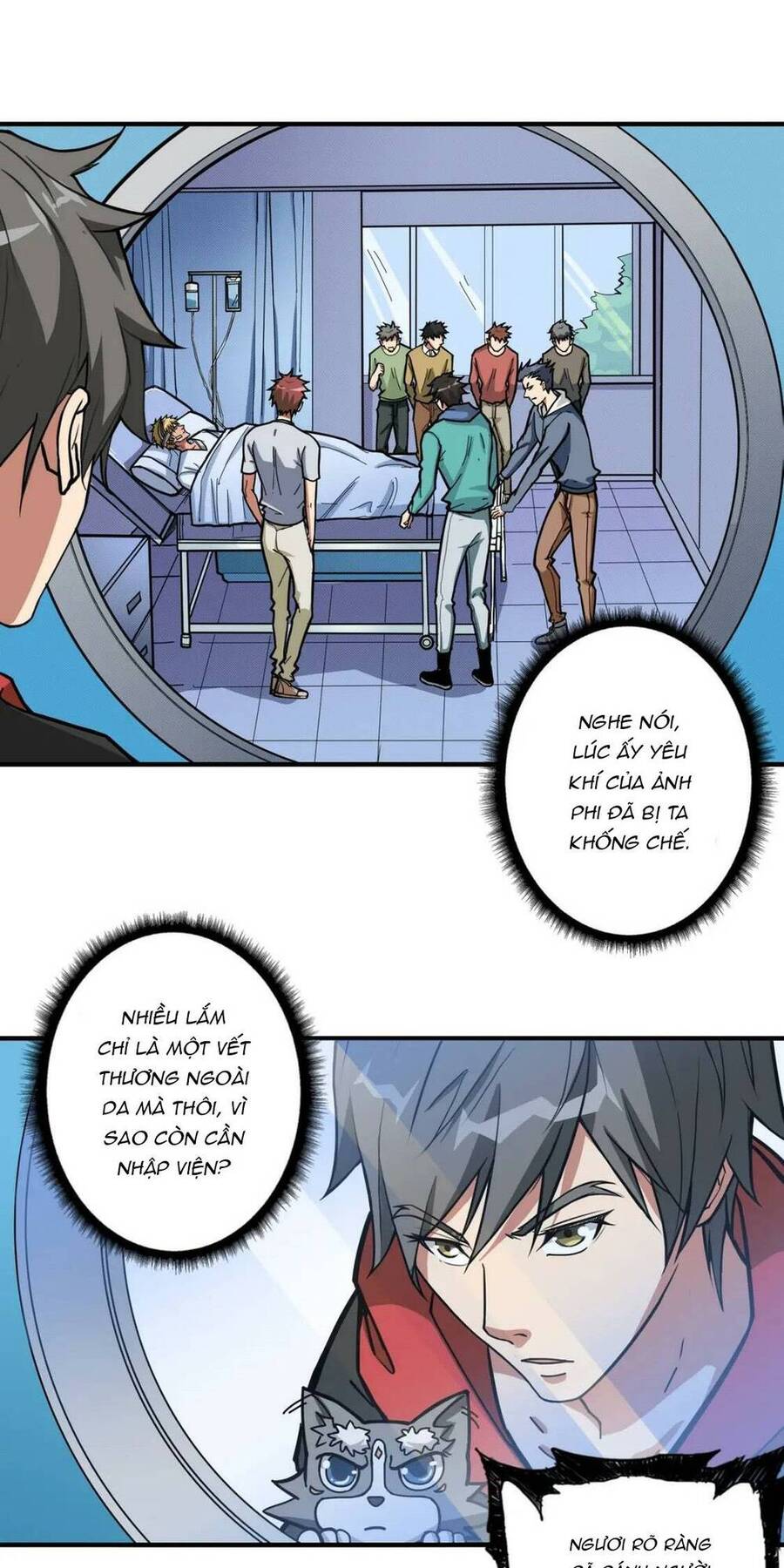 Phệ Thần Kỷ chapter 98 - Upload bởi truyensieuhay.com