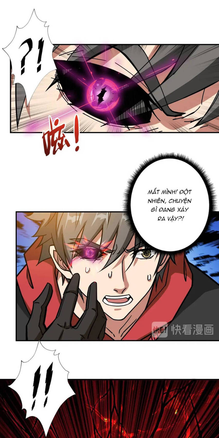 Phệ Thần Kỷ chapter 98 - Upload bởi truyensieuhay.com
