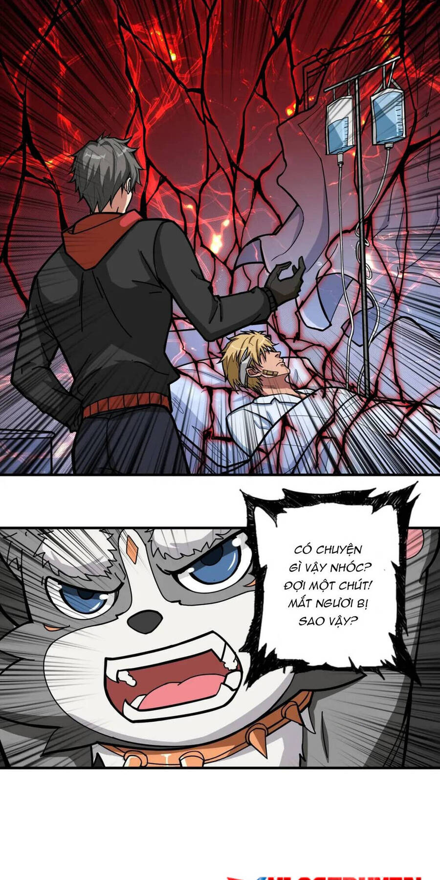Phệ Thần Kỷ chapter 98 - Upload bởi truyensieuhay.com