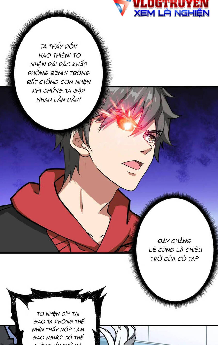 Phệ Thần Kỷ chapter 98 - Upload bởi truyensieuhay.com