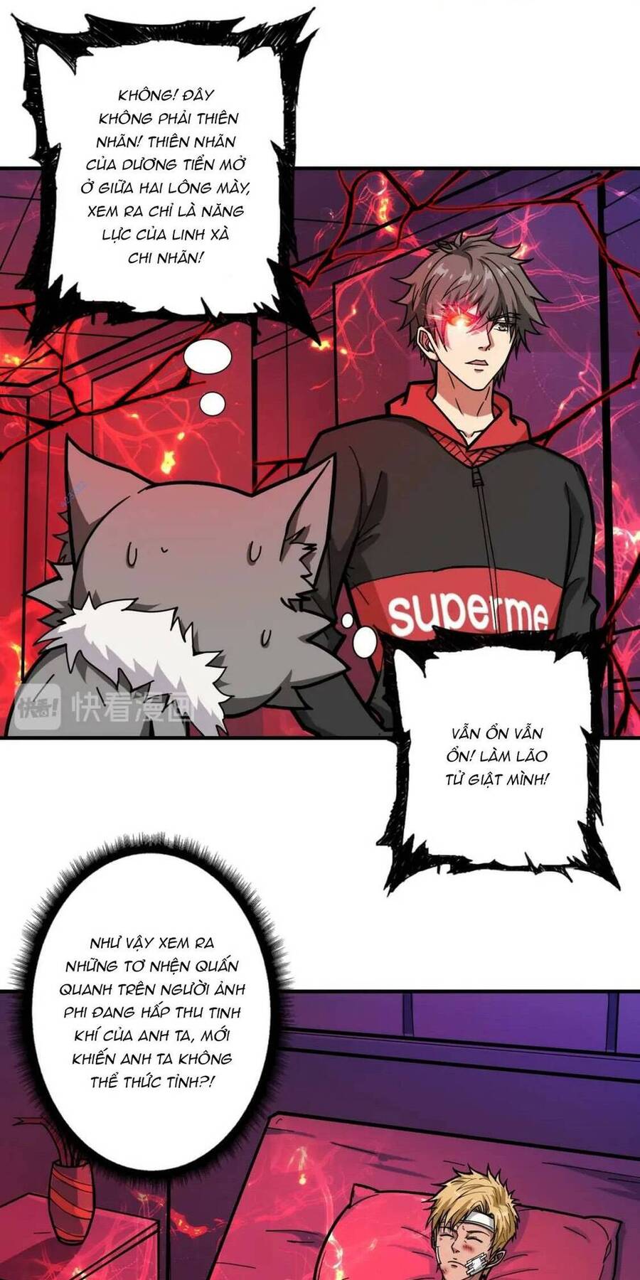 Phệ Thần Kỷ chapter 98 - Upload bởi truyensieuhay.com